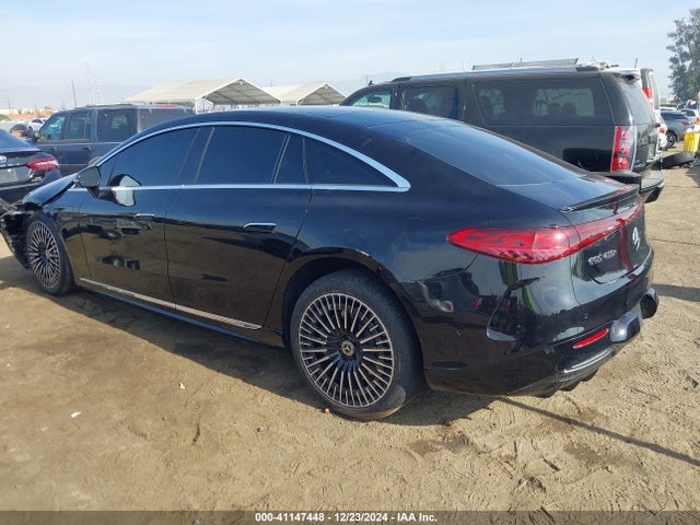 W1KCG2DBXPA033968 Mercedes-Benz Eqs 450+ Sedan