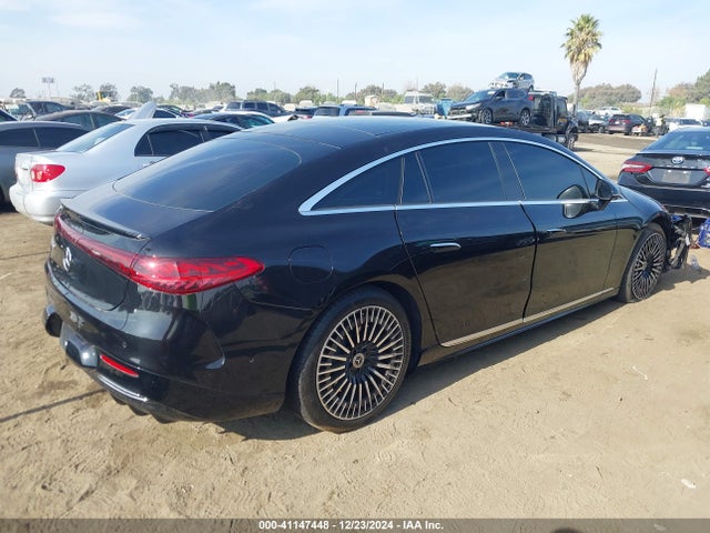 W1KCG2DBXPA033968 Mercedes-Benz Eqs 450+ Sedan