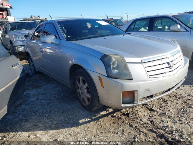 2007 CADILLAC CTS 1G6DP577370111622 Photo 0