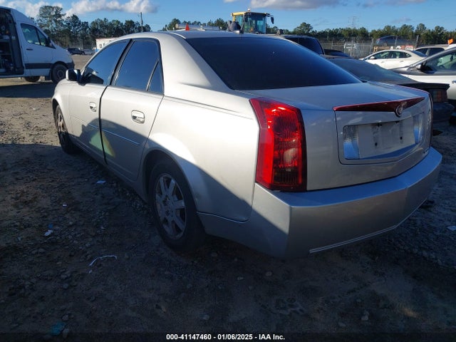 2007 CADILLAC CTS 1G6DP577370111622 Photo 2