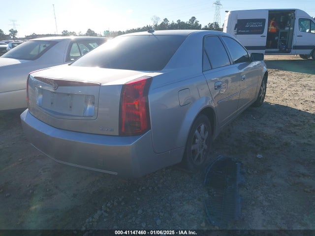 2007 CADILLAC CTS 1G6DP577370111622 Photo 3
