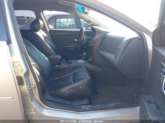 2007 CADILLAC CTS 1G6DP577370111622 Photo 4