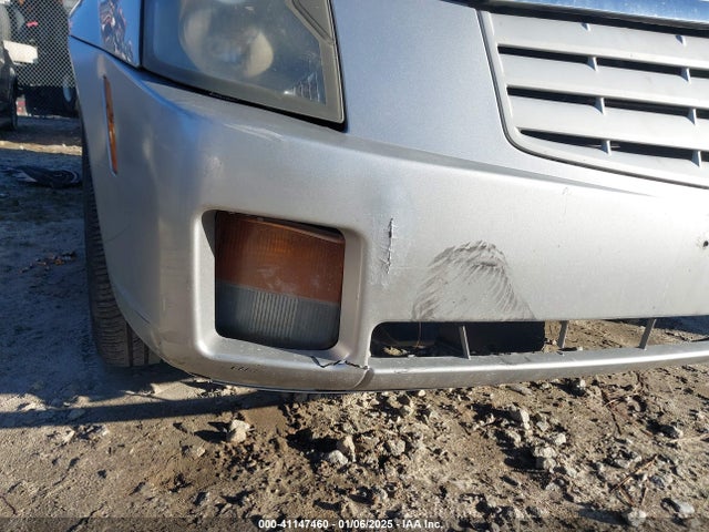 2007 CADILLAC CTS 1G6DP577370111622 Photo 5