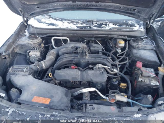 4S3BNAC66H3062920 Subaru Legacy 2.5i Premium