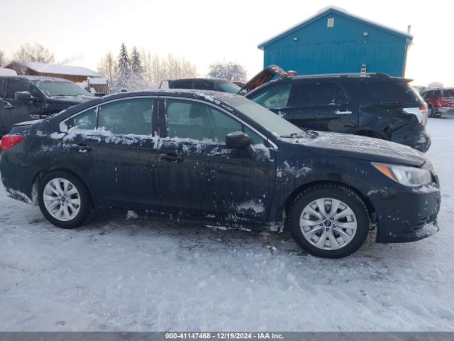 4S3BNAC66H3062920 Subaru Legacy 2.5i Premium