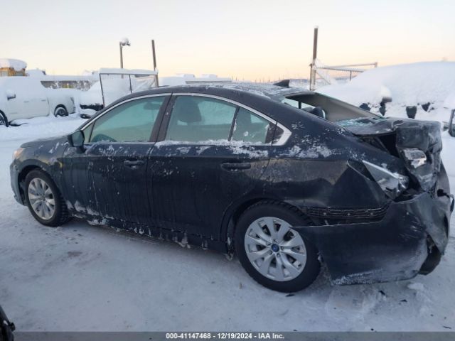 4S3BNAC66H3062920 Subaru Legacy 2.5i Premium