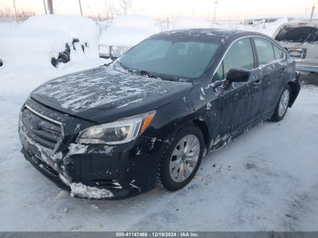 4S3BNAC66H3062920 Subaru Legacy 2.5i Premium