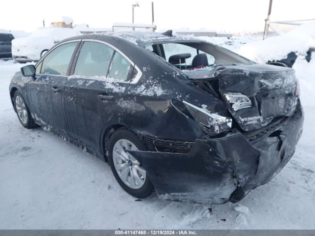 4S3BNAC66H3062920 Subaru Legacy 2.5i Premium
