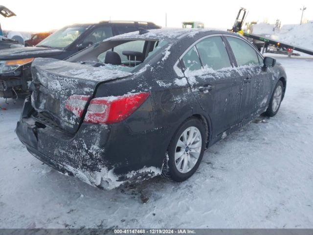 4S3BNAC66H3062920 Subaru Legacy 2.5i Premium