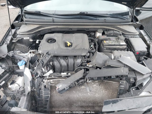 Hyundai ELANTRA SEL 2019 5NPD84LF2KH459036 Image 10