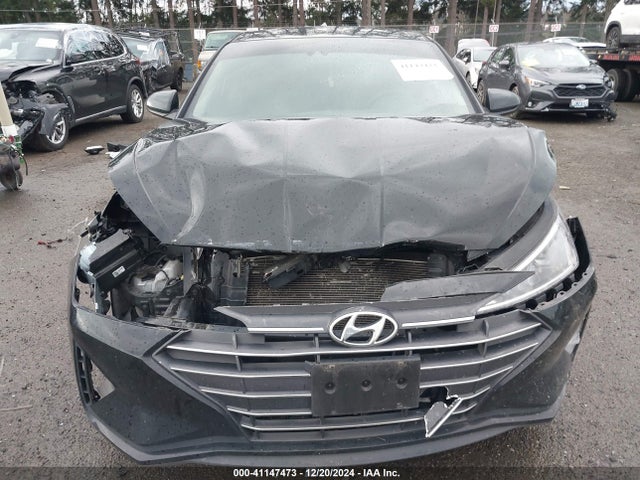 Hyundai ELANTRA SEL 2019 5NPD84LF2KH459036 Image 13