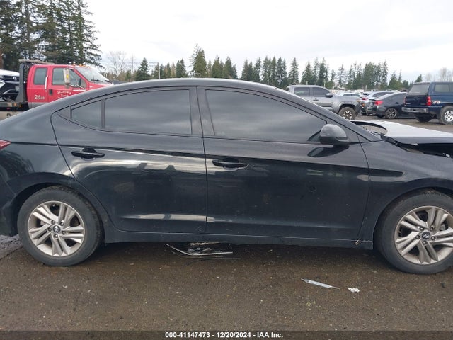 Hyundai ELANTRA SEL 2019 5NPD84LF2KH459036 Image 14