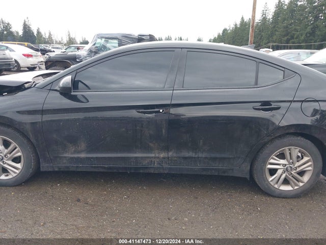 Hyundai ELANTRA SEL 2019 5NPD84LF2KH459036 Image 15