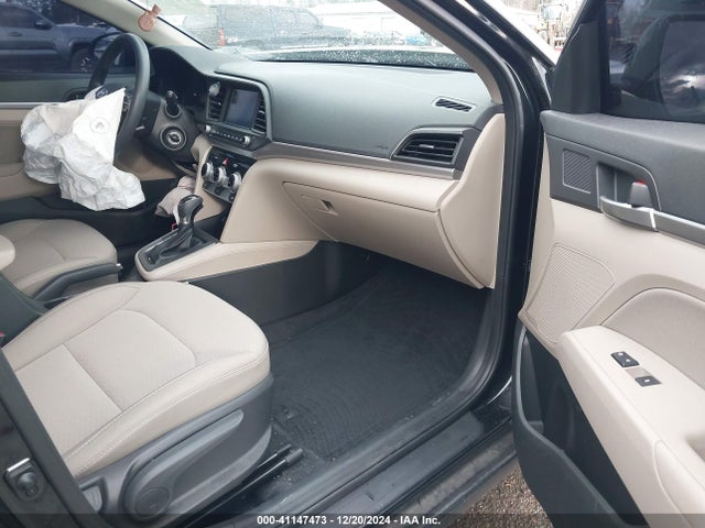 Hyundai ELANTRA SEL 2019 5NPD84LF2KH459036 Image 5