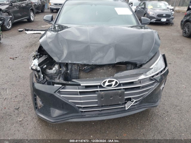 Hyundai ELANTRA SEL 2019 5NPD84LF2KH459036 Image 6