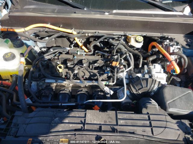 3FTTW8E32PRA56304 Ford Maverick Xl