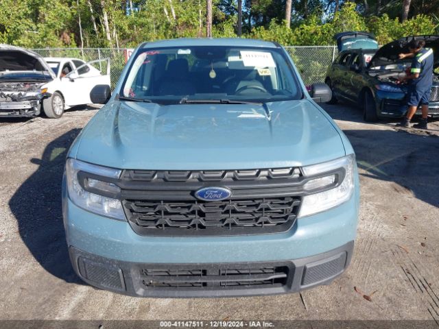 3FTTW8E32PRA56304 Ford Maverick Xl
