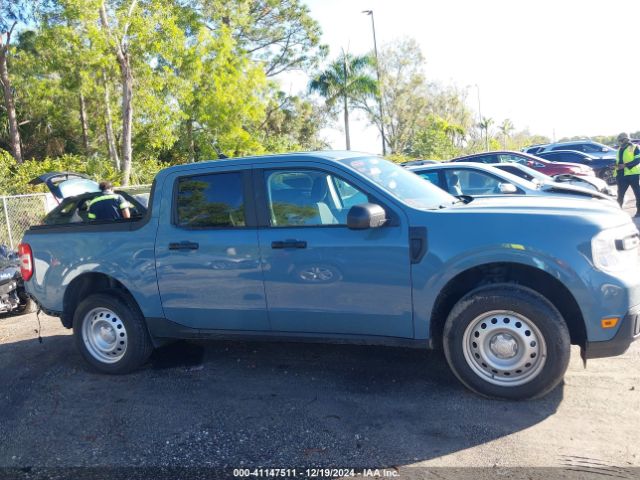 3FTTW8E32PRA56304 Ford Maverick Xl