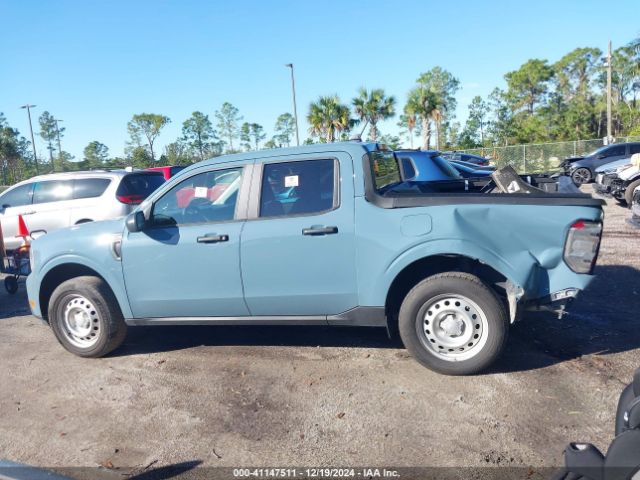 3FTTW8E32PRA56304 Ford Maverick Xl