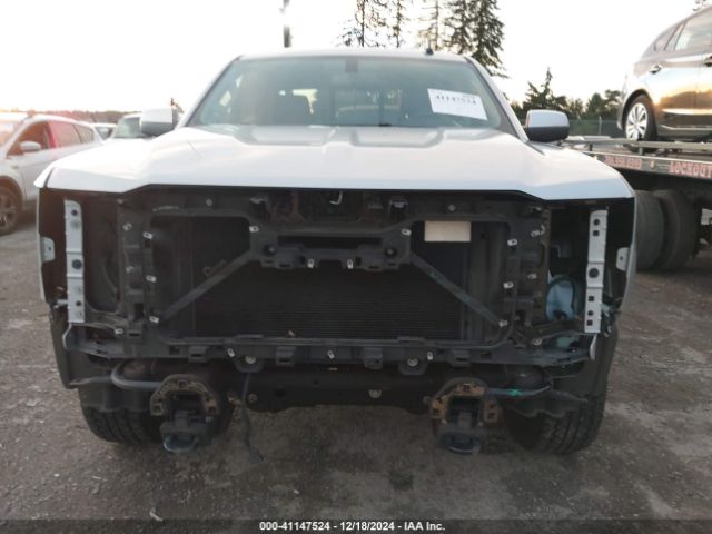 1GCVKREC1JZ309710 Chevrolet Silverado 1500 1lt