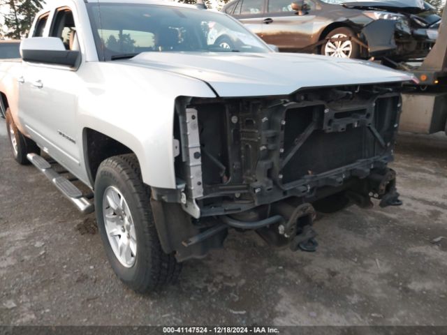 1GCVKREC1JZ309710 Chevrolet Silverado 1500 1lt