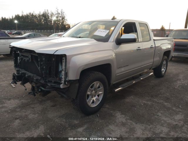 1GCVKREC1JZ309710 Chevrolet Silverado 1500 1lt