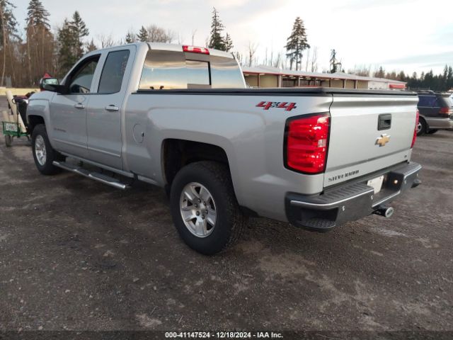 1GCVKREC1JZ309710 Chevrolet Silverado 1500 1lt