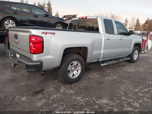 1GCVKREC1JZ309710 Chevrolet Silverado 1500 1lt