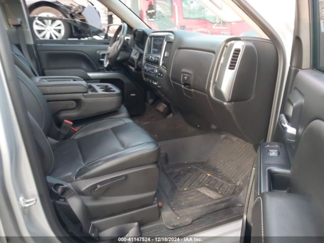 1GCVKREC1JZ309710 Chevrolet Silverado 1500 1lt