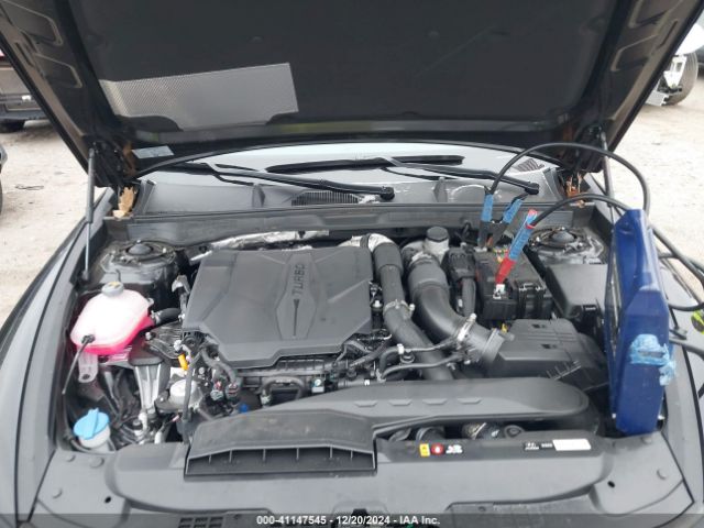 KMHL54JCXRA386461 Hyundai Sonata N Line