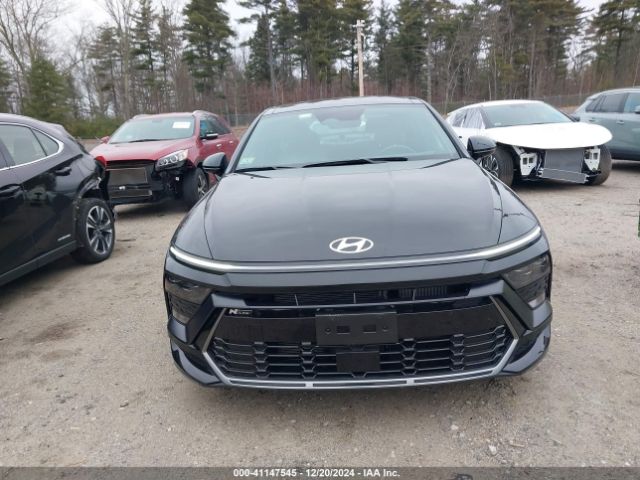 KMHL54JCXRA386461 Hyundai Sonata N Line