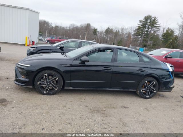 KMHL54JCXRA386461 Hyundai Sonata N Line