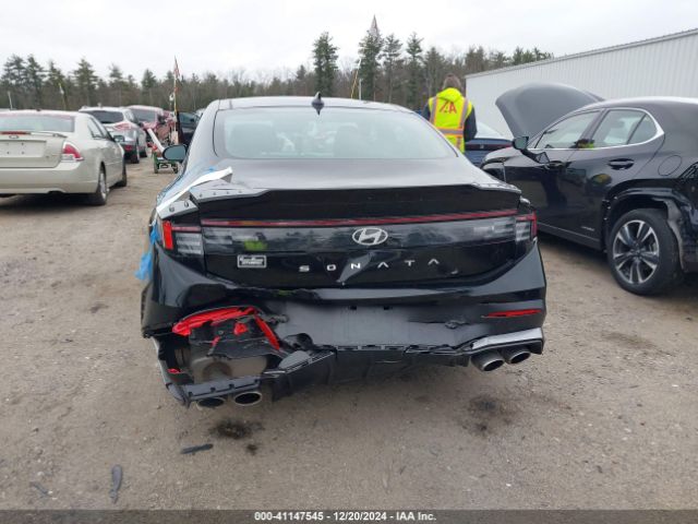 KMHL54JCXRA386461 Hyundai Sonata N Line