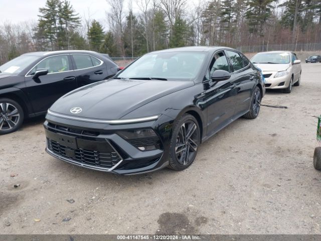 KMHL54JCXRA386461 Hyundai Sonata N Line