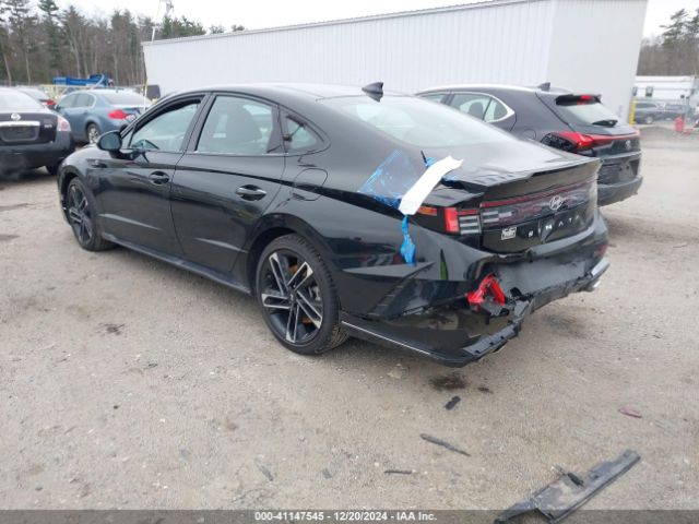 KMHL54JCXRA386461 Hyundai Sonata N Line