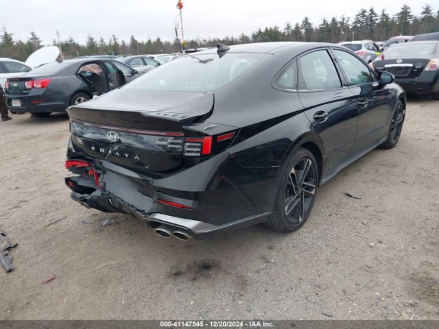 KMHL54JCXRA386461 Hyundai Sonata N Line