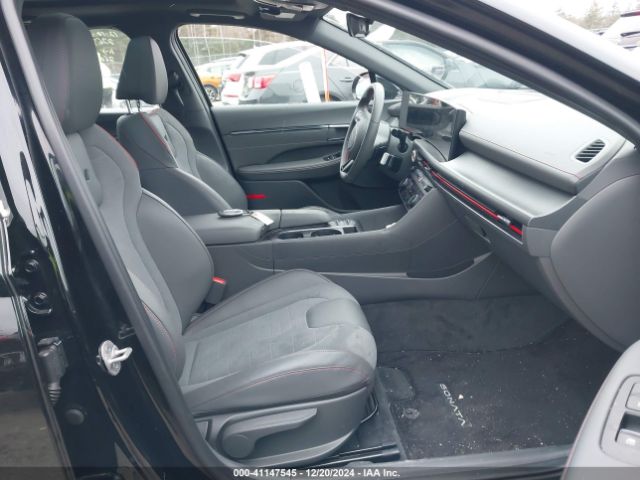 KMHL54JCXRA386461 Hyundai Sonata N Line