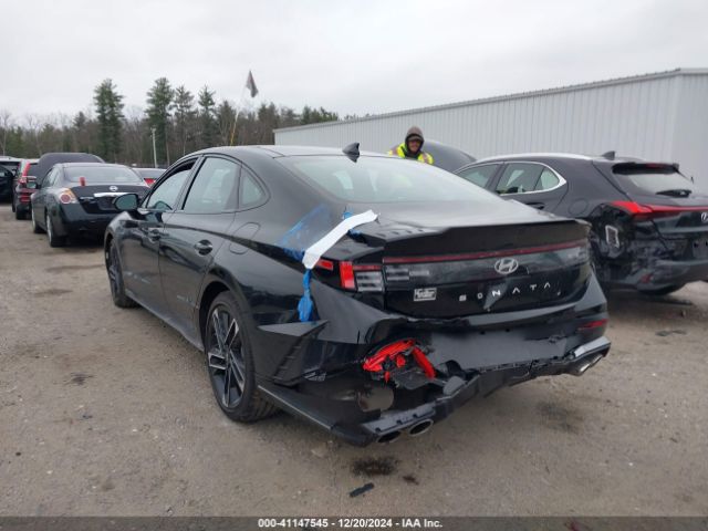 KMHL54JCXRA386461 Hyundai Sonata N Line