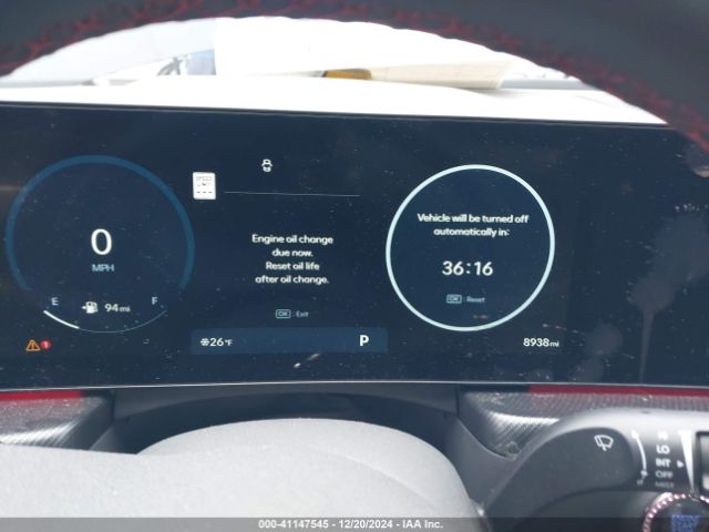 KMHL54JCXRA386461 Hyundai Sonata N Line