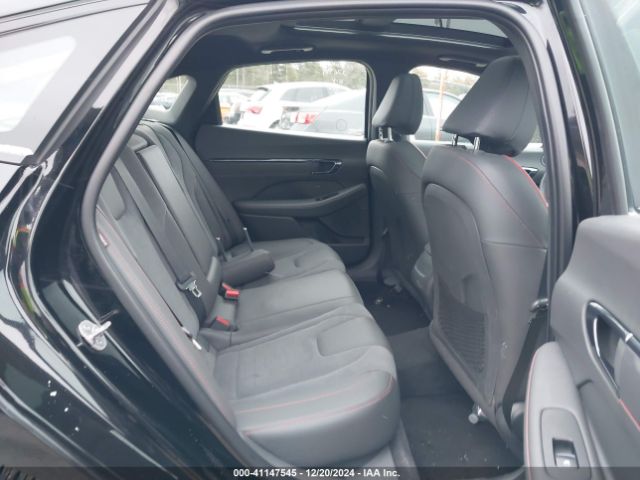 KMHL54JCXRA386461 Hyundai Sonata N Line