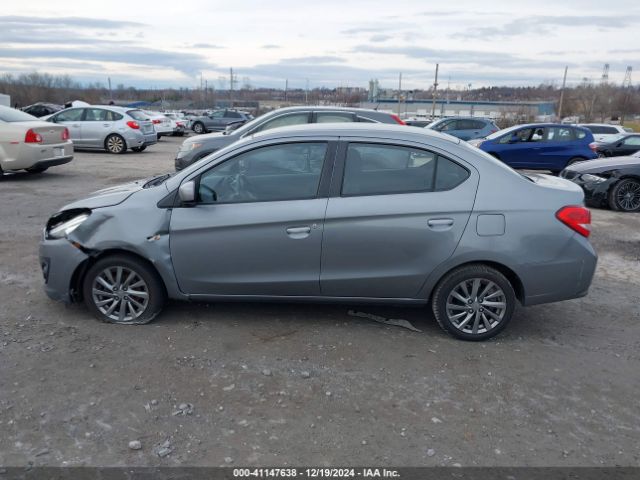 ML32F3FJ0JHF15730 Mitsubishi Mirage G4 Es