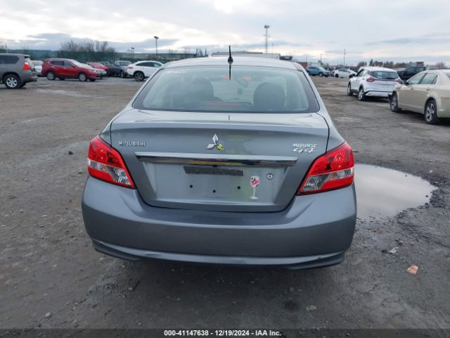 ML32F3FJ0JHF15730 Mitsubishi Mirage G4 Es