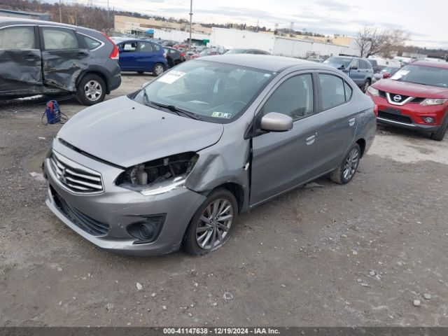ML32F3FJ0JHF15730 Mitsubishi Mirage G4 Es