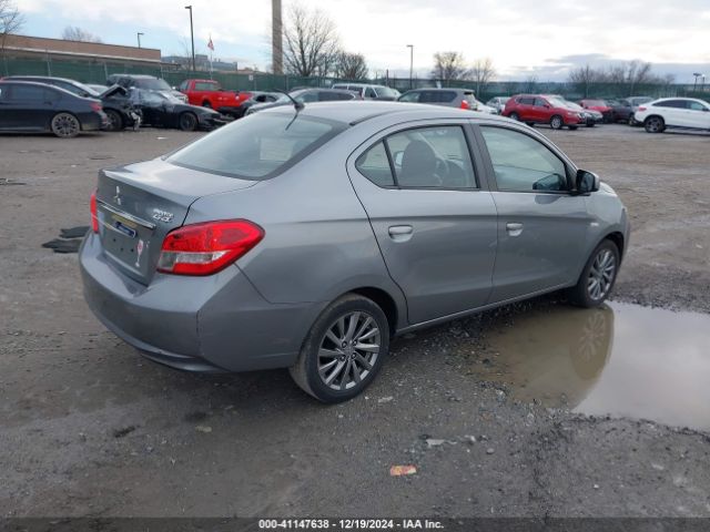 ML32F3FJ0JHF15730 Mitsubishi Mirage G4 Es