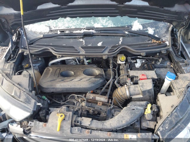 Ford Ecosport Titanium 2018 MAJ6P1WL0JC181409 Image 10