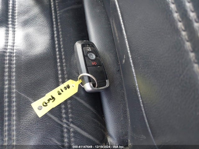 Ford Ecosport Titanium 2018 MAJ6P1WL0JC181409 Image 11