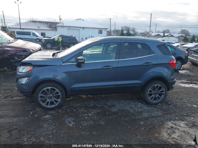 Ford Ecosport Titanium 2018 MAJ6P1WL0JC181409 Image 14