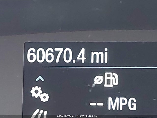 Ford Ecosport Titanium 2018 MAJ6P1WL0JC181409 Image 15