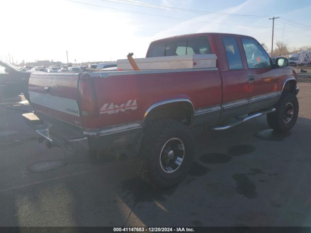1991 GMC SIERRA 2GTFK29K9M1527680 Photo 3