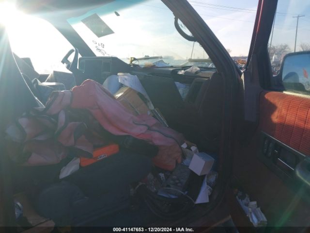 1991 GMC SIERRA 2GTFK29K9M1527680 Photo 4
